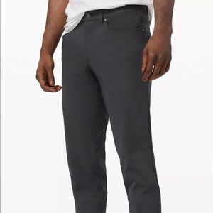 Men’s Lululemon Classic Fit ABC pant
